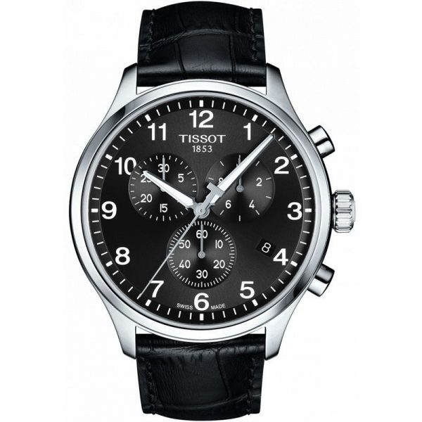 Tissot T-Classic Chrono XL muški sat T116.617.16.057.00